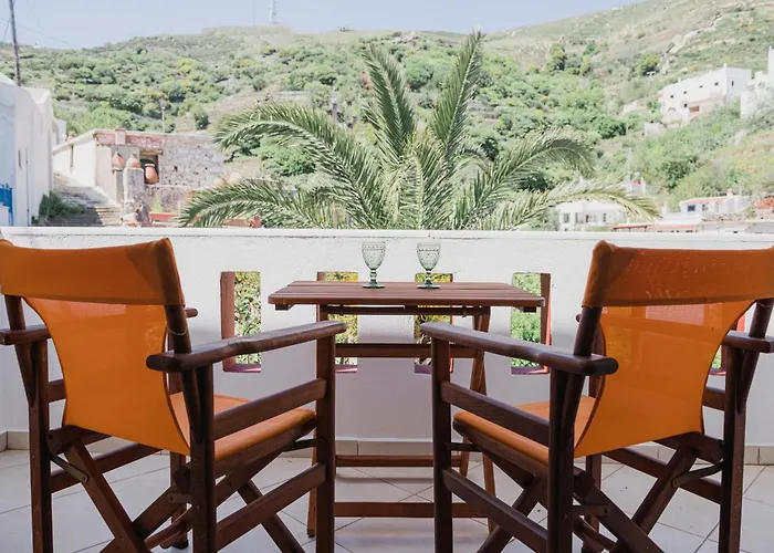 Appartement Serenity Koronos