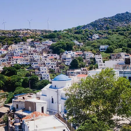 公寓 Serenity Koronos