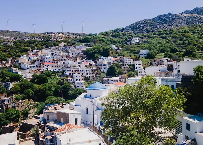 Apartamento Serenity Koronos